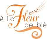 Logo A la Fleur de Blé