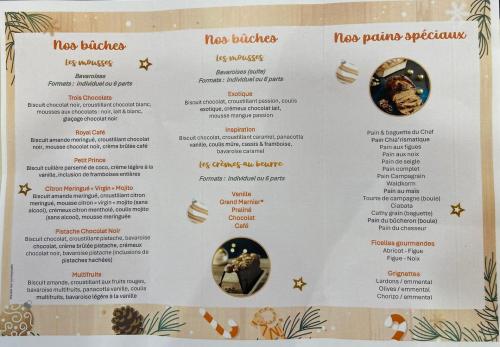 Notre Carte Festive !